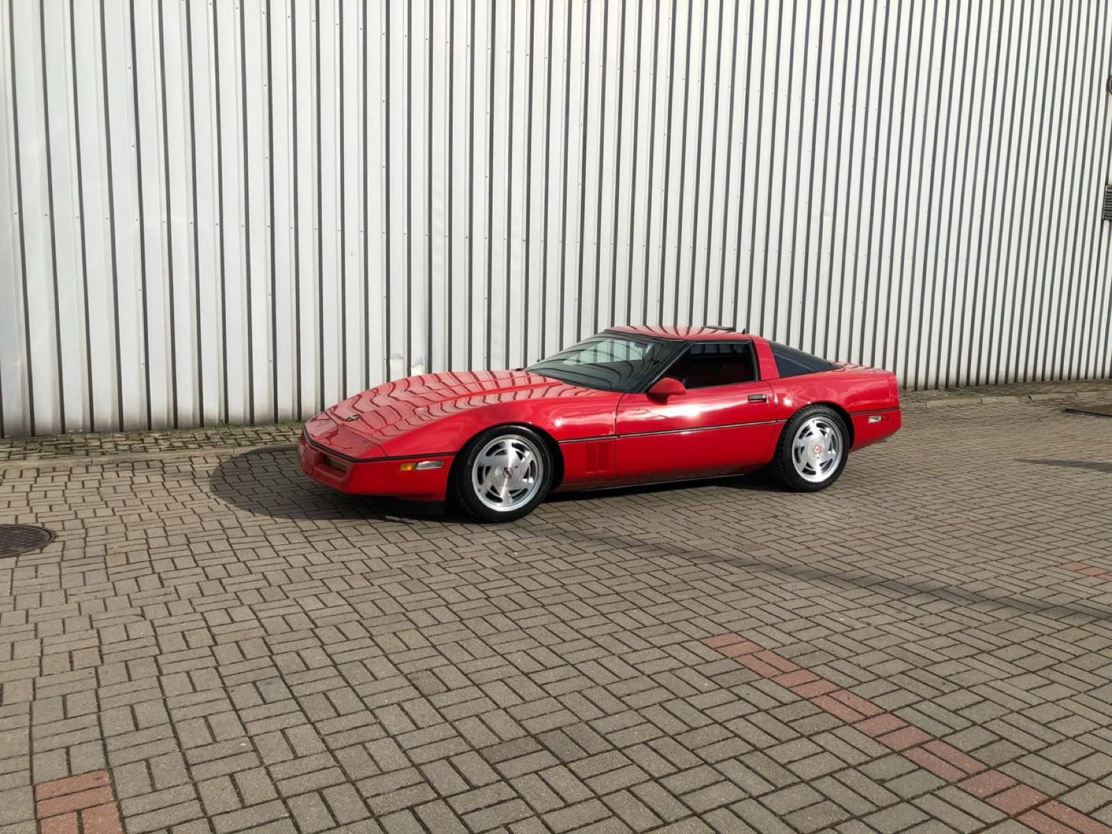 Chevrolet Corvette C4 na wynajem